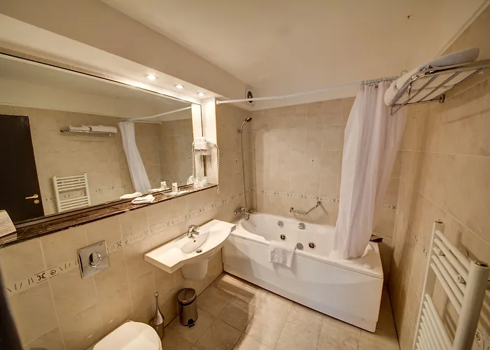 Hotell Atrium Ateneu Center