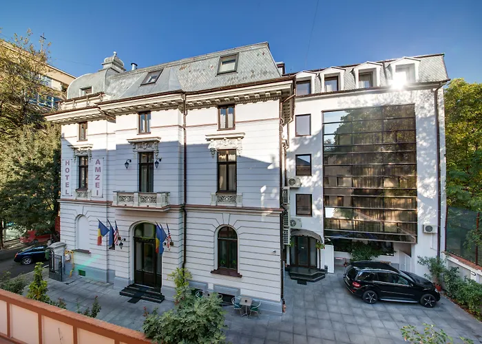 Atrium Ateneu Center Hotel 3*