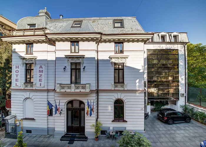 Hotel Atrium Ateneu Center