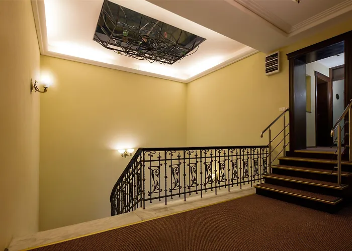 Atrium Ateneu Center Bucarest