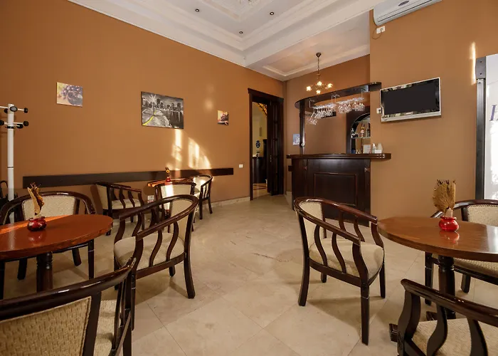 Atrium Ateneu Center Hotel