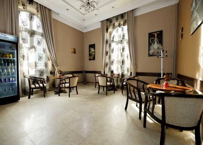 Atrium Ateneu Center بوخارست