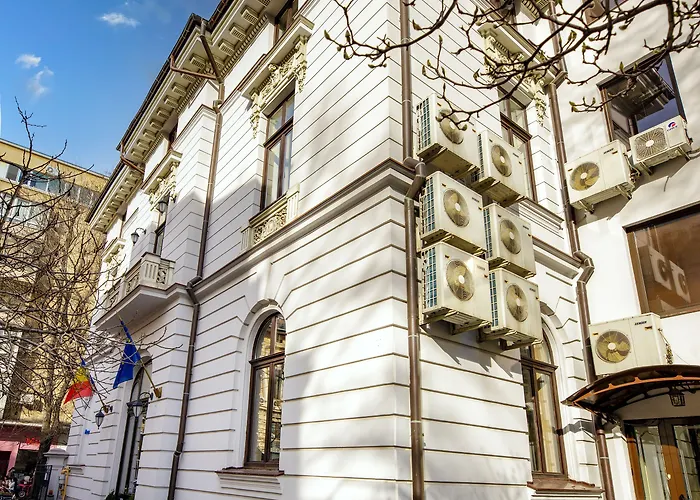 Hotel Atrium Ateneu Center