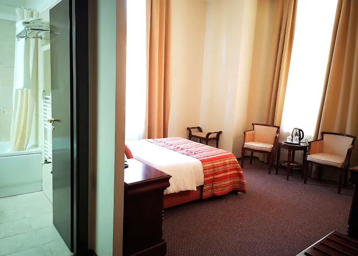 Atrium Ateneu Center Bukarest