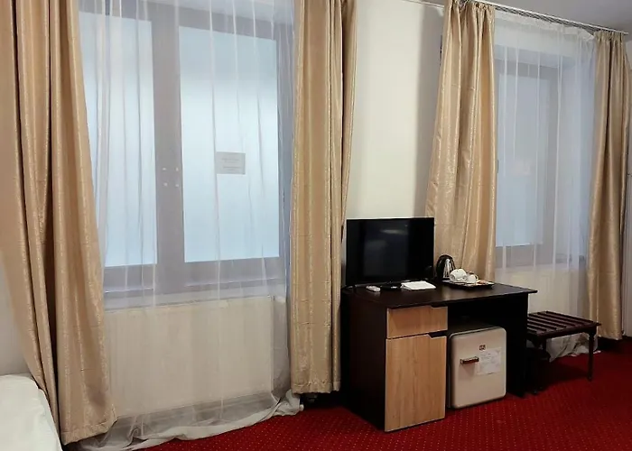 Atrium Ateneu Center 3*