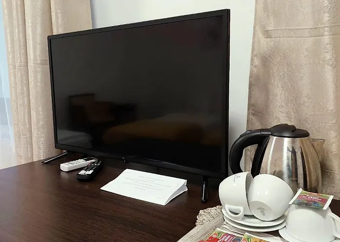 Atrium Ateneu Center 3* Bukarest