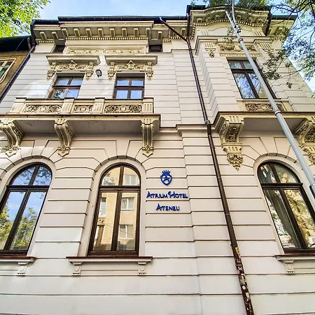 Atrium Ateneu Center 3*