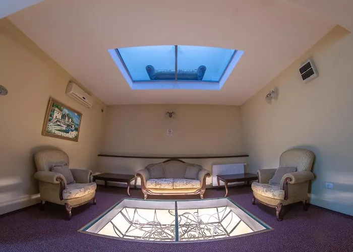 Atrium Ateneu Center 3*