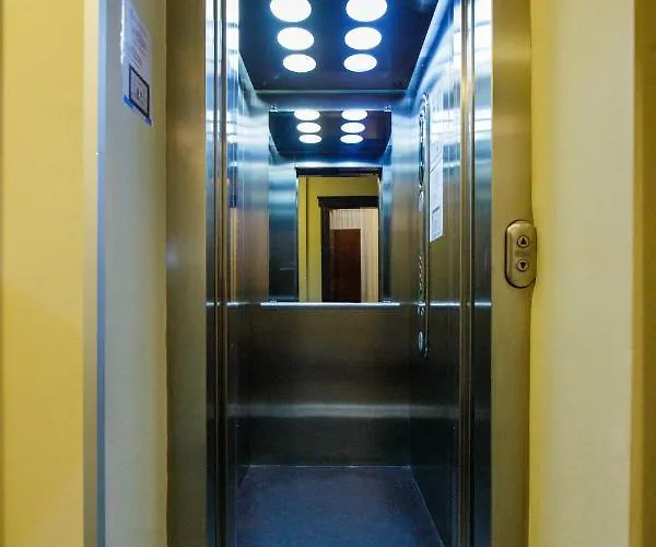 Hotel Atrium Ateneu Center