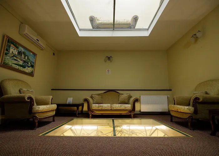 Atrium Ateneu Center Bucharest