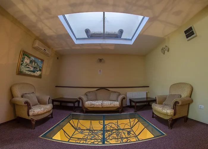 Atrium Ateneu Center 3*