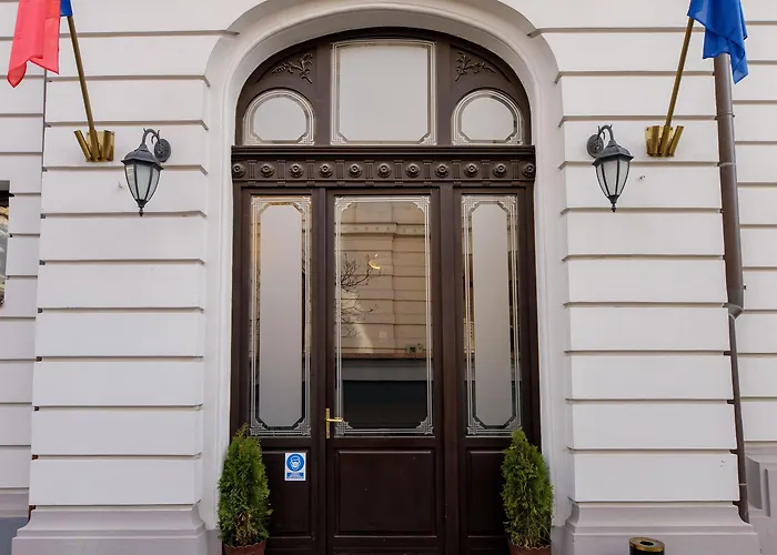 Atrium Ateneu Center Hotel Bucharest
