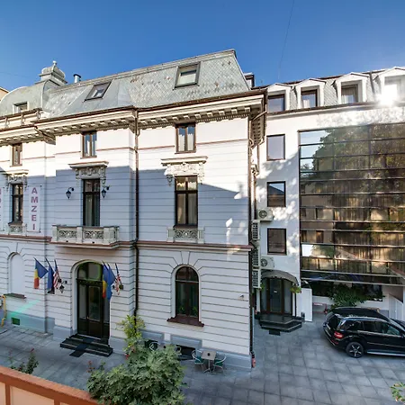 Atrium Ateneu Center Hotel 3*