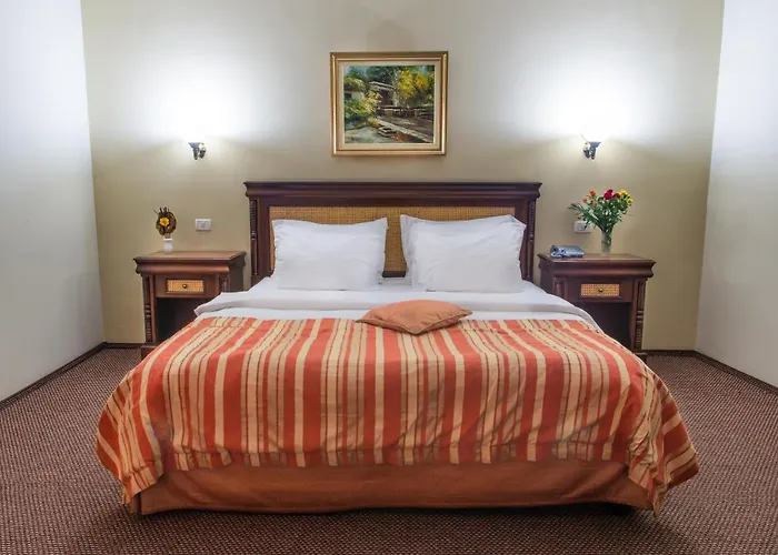 Atrium Ateneu Center 布加勒斯特