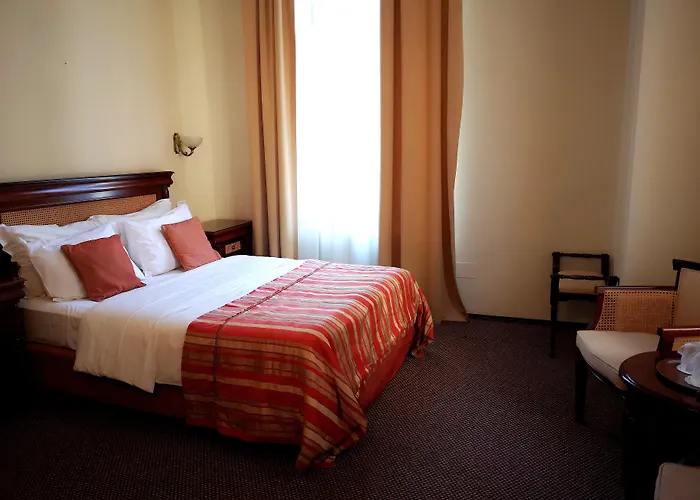 Hotel Atrium Ateneu Center Bucarest