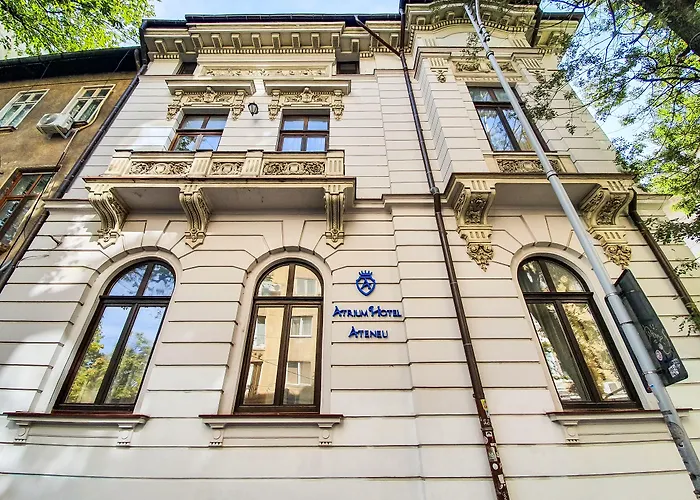 Atrium Ateneu Center 3*