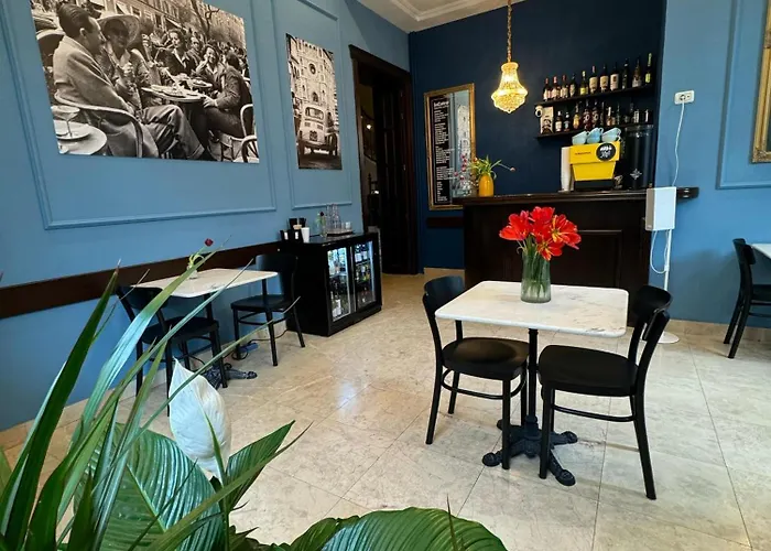 Hotel Atrium Ateneu Center 3*