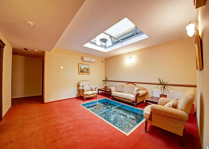 Atrium Ateneu Center Hotel Bucarest