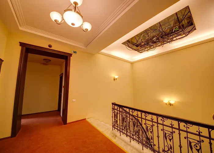 Hotel Atrium Ateneu Center