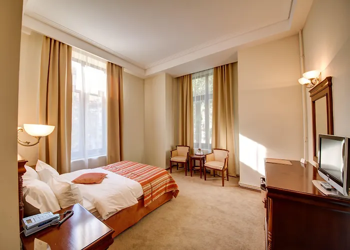 Atrium Ateneu Center Hotel