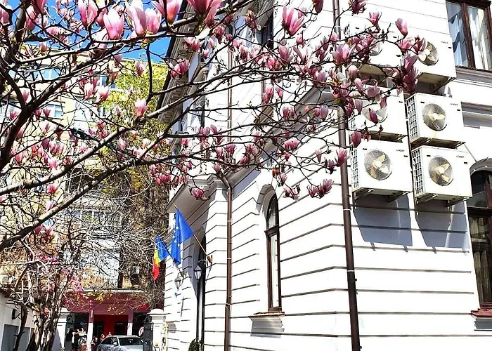 Atrium Ateneu Center Bucarest