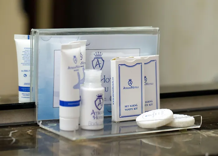 Hotel Atrium Ateneu Center 3*